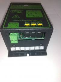 Пристої м'якого пуску серії VST-1